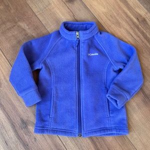 Columbia Fleece 18-24 months
